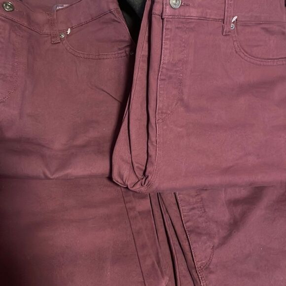 Gloria Vanderbilt Amanda Stretch Denim - Picture 6 of 8